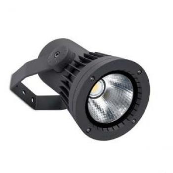Foco Micro Cristal Marrón - Proyector Micro LED 3W 3000K Marrón, 396lm, IP65