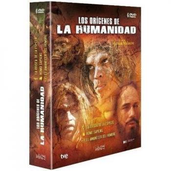 Los orígenes de la humanidad [DVD]