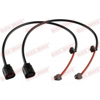 Sensor de desgaste de pastillas de freno QUICK BRAKE WS 0483 A
