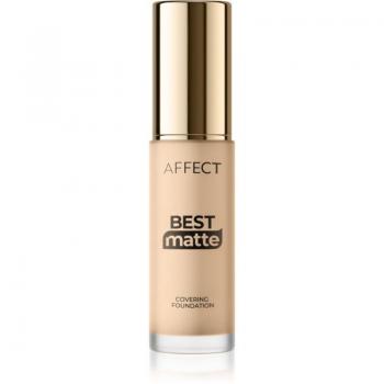 Affect Best Matte Long-Lasting Foundation with Matt Effect Shade 2N 30 ml