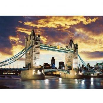 Schmidt Jigsaw Puzzle 1000pcs - Tower Bridge