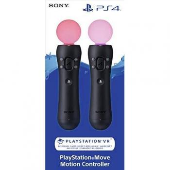 Playstation Move Twin Pack
