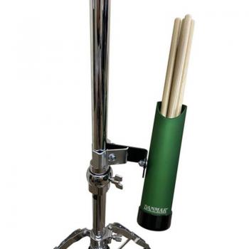 Danmar 1027GRA Adjustable Cymbal Stand with Clamp Support Bag
