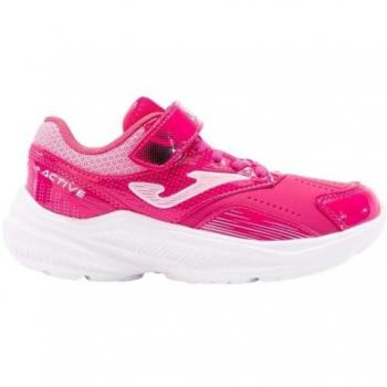 Zapatillas Joma Active Jr 2310 Fuchsia Running EU 29