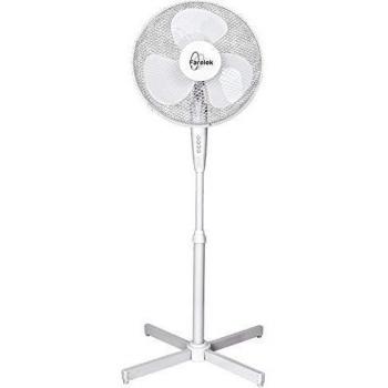 Farelek Tennessee Ventilador sobre pie 40 cm 50 W Blanco