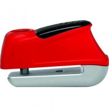 ABUS 10559723 Candado, Rojo, Medium