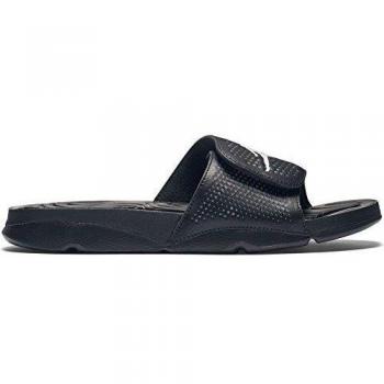 Nike Jordan Hydro 5 Zapatillas de baloncesto, Hombre, Negro / Blanco / Gris, 40