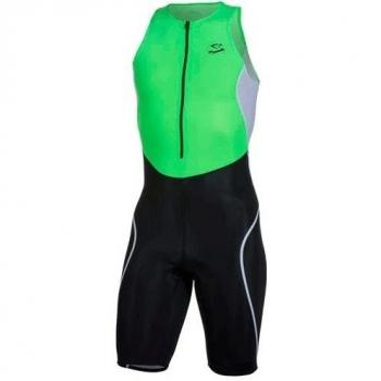 Spiuk Universal - Tritraje para hombre, color verde, talla M