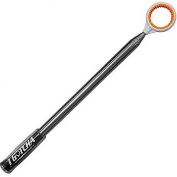 IGOTCHA JAWZ Compact Golf Ball Retriever Yellow, 14 feet length (max. 18 feet range