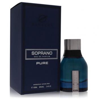 Dumont Soprano Pure 100ml Eau De Parfum Spray