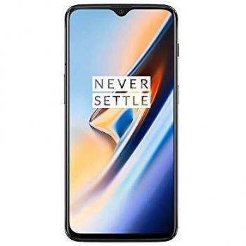 OnePlus 6T - Smartphone 8GB+128GB, color negro