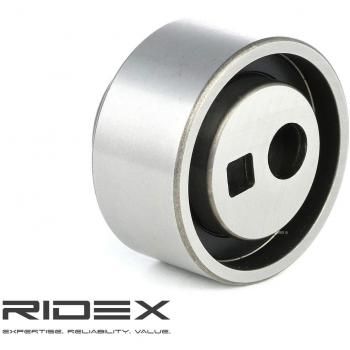 Polea tensora RIDEX 308T0150 para correa dentada compatible con PEUGEOT, CITROËN y NISSAN