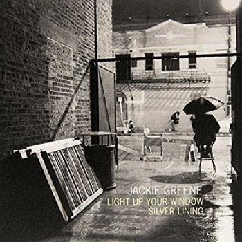 Light up your window silver lining vinilo