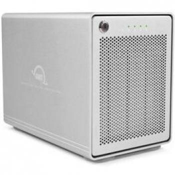 OWC Mercury Elite Pro Quad 4-Bay SATA RAID USB 3.1 Storage Enclosure