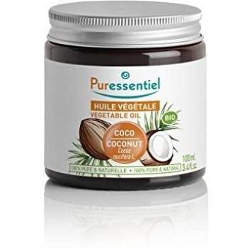 Puressentiel Aceite Vegetal de Coco Ecológico (Cocos Nucifera) 100ml