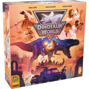Pandasaurus - Dinosaur World - Juego de Mesa