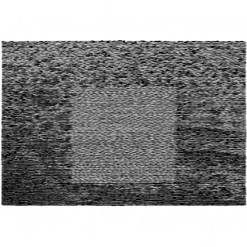 Point Grid Vinyl Mat