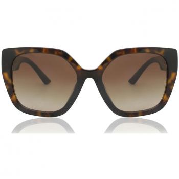 Prada PR 24XSF Asian Fit 2AU6S1 Women’s Sunglasses Tortoiseshell Size 54