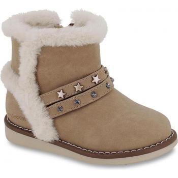Botas de Niña Mayoral 46403 Taupe Gris