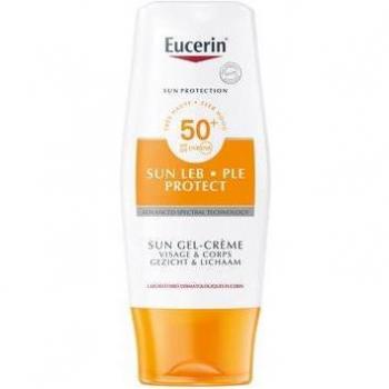 Eucerin Sun Protection LEB Protect Sun Gel-Cream SPF50+ 150ml