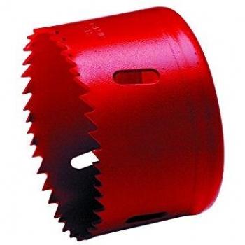 Sierra de corona HSS-Bi-Metal 68mm con dentado Vario - Cimco 207468