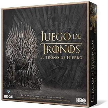 Juego de Tronos - El trono de Hierro, juego de mesa