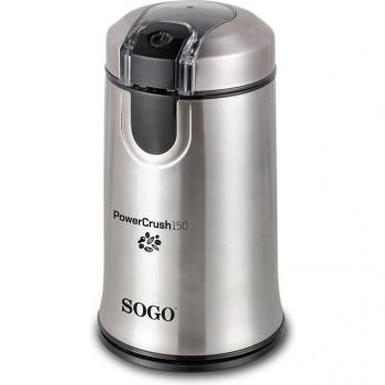 Molinillo Eléctrico de Café y Especias PowerCrush 150W