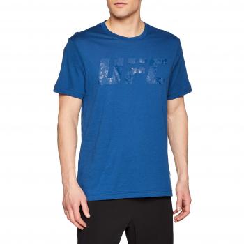 Reebok UFC FG Logo tee Camiseta, Hombre,