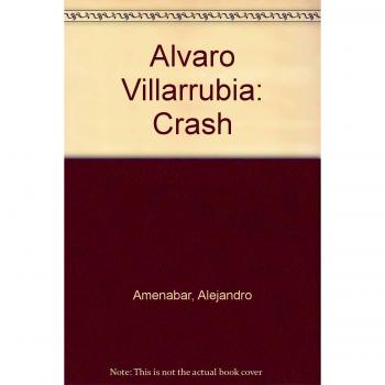 Ãlvaro Villarubia, crash