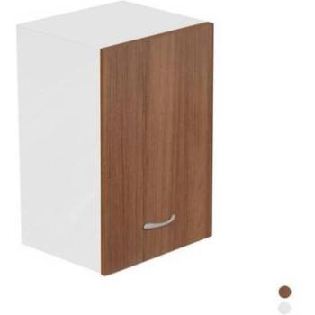 Mueble de Pared Pratika Teak 40 x 33 cm Apertura Derecha/Izquierda