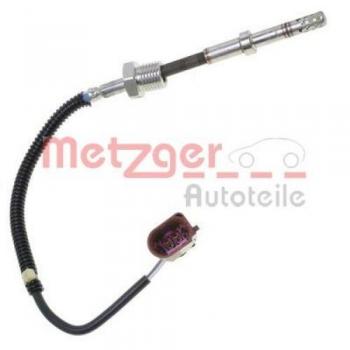 Sensor de temperatura de gases de escape METZGER 0894019 para Audi A4, A5 y Q5