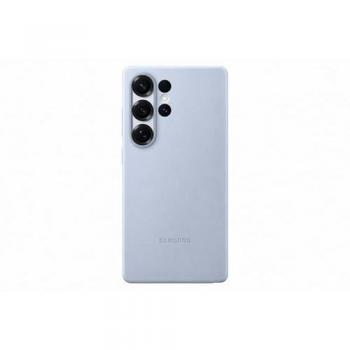 Funda Premium Kindsuit de Cuero Vegano Azul Claro para Samsung Galaxy S25 Ultra