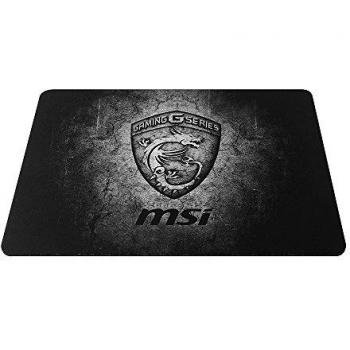 MSI Shield - Alfombrillas de ratón Gaming, color negro