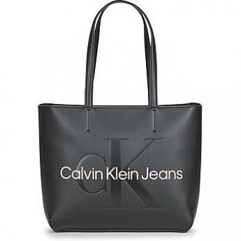 Bolso Calvin Klein Sculpted Shopper29 Mono