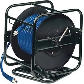 Elektra Beckum 901054568 - Carrete para mangueras