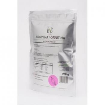 BSB Labs L-Arginine L Ornithine 250g
