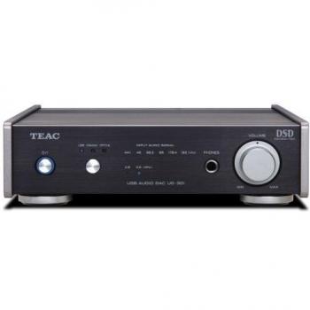 TEAC UD-301-B - Preamplificador con USB y DAC