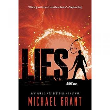 Lies: A Gone Novel by Michael Grant - Young Adult Dystopian Fiction