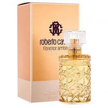 Roberto Cavalli Florence Amber Eau de Parfum 75ml for Women