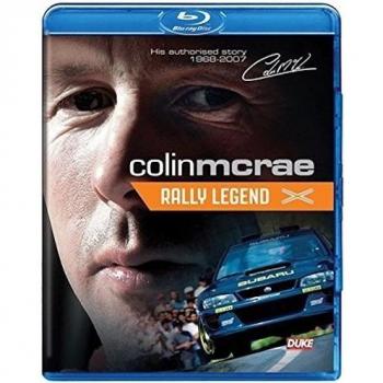 Colin McRae Rally Legend [Reino Unido] [Blu-ray]