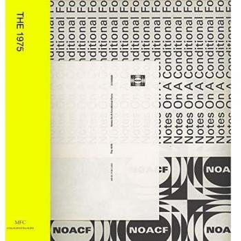 Notes On A Conditional Form [Vinilo]
