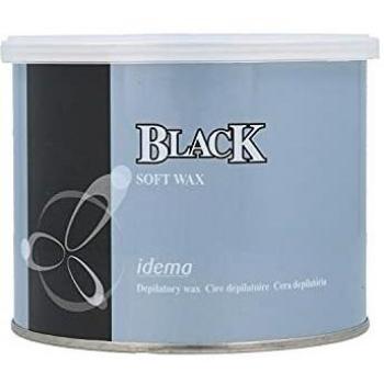 Idema Lata Cera Negra 400 ml.
