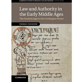 Law and Authority in the Early Middle Ages: The Frankish leges in the Carolingian Period: 104