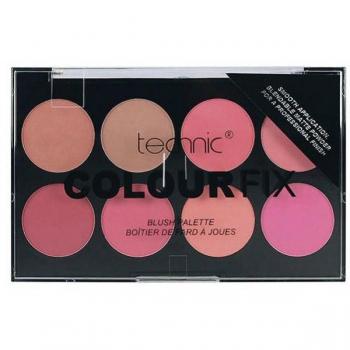 Paleta de Coloretes Colour Fix - Technic Cosmetics