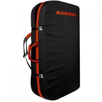 Mammut Crash Pad Slam Colchoneta, Unisex Adulto, Naranja