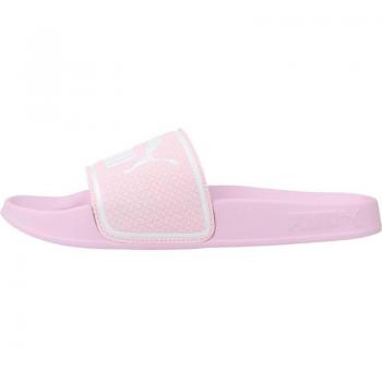 Sandalias Puma Leadcat 2.0 para mujer en color rosa