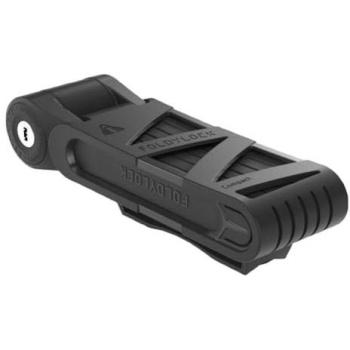 Candado Plegable Compacto Voxom Plateado con Resistencia a la Intemperie y Acero Temprado