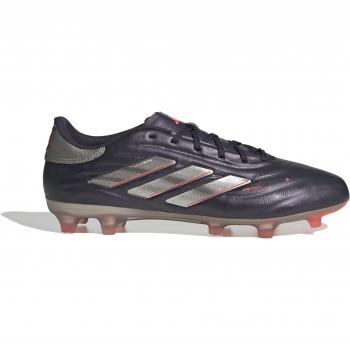 Botas de fútbol adidas Copa Pure 2 Pro FG, color morado, para césped artificial, talla 42 2/3