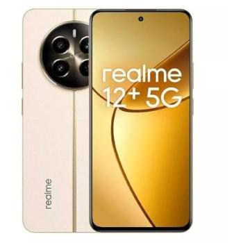 Smartphone Realme 12 Plus 8GB RAM 256GB Almacenamiento 6.67 Dual SIM 5G Beige