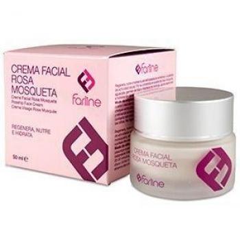 Crema facial Rosa Mosqueta Farline